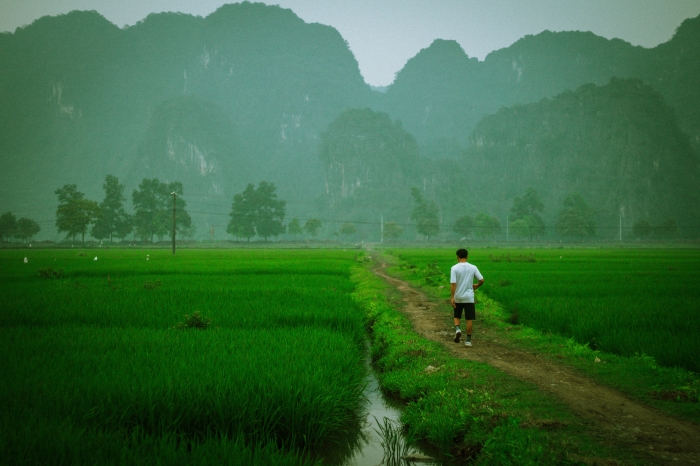 Pu Luong Nature Reserve - Ninh Binh Tour 3 Days