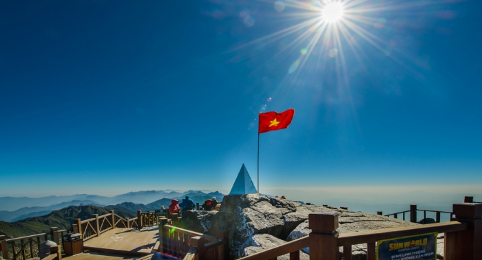 Fansipan and Sapa hard trek